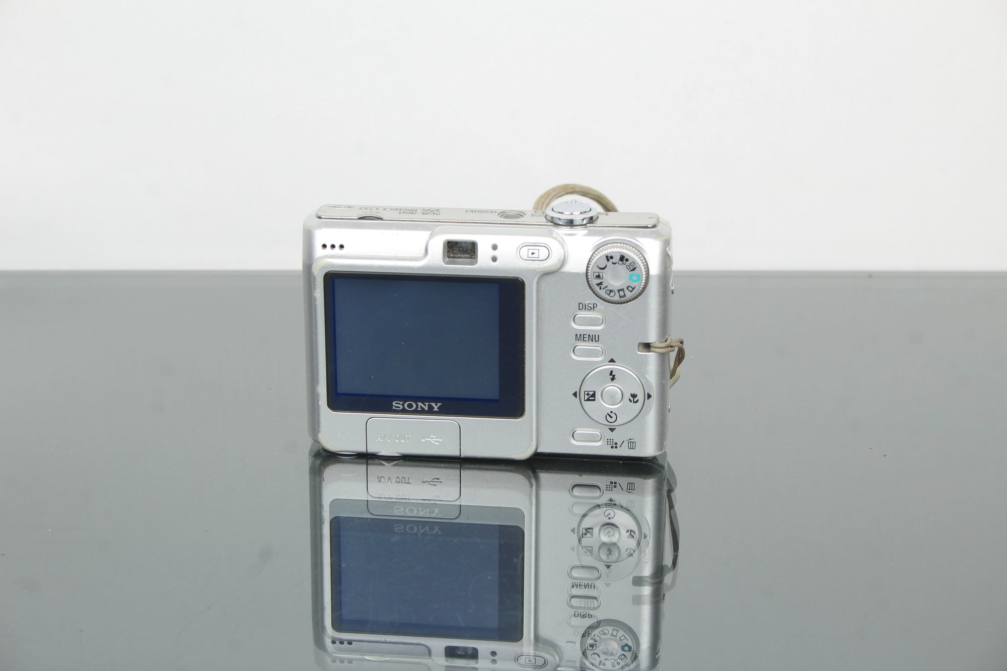 Sony Cyber-shot DSC-W35