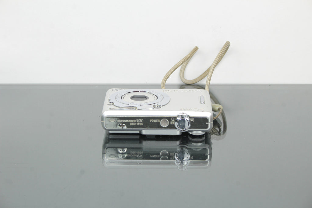 Sony Cyber-shot DSC-W35