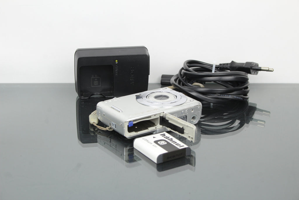 Sony Cyber-shot DSC-W35