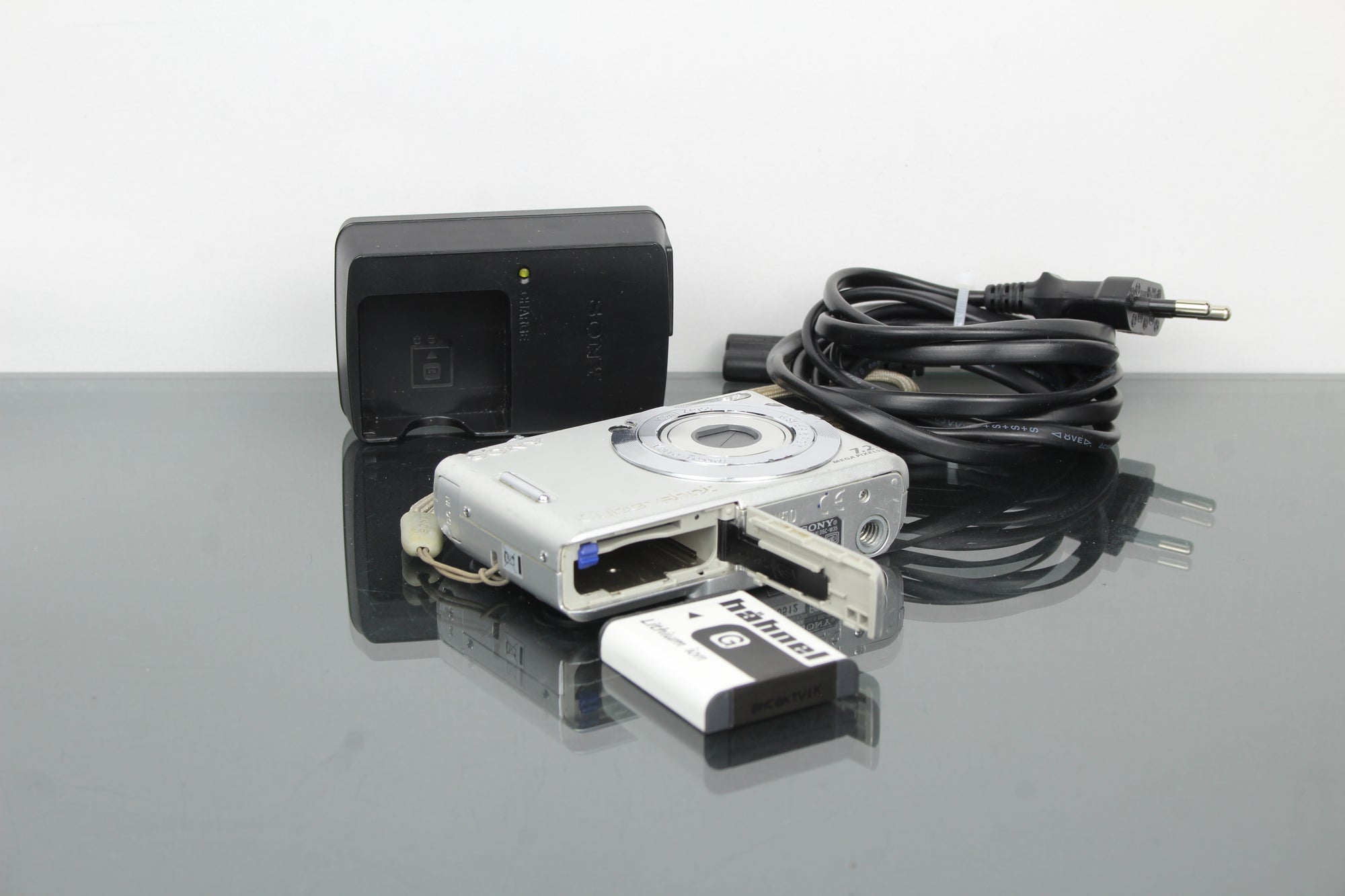Sony Cyber-shot DSC-W35