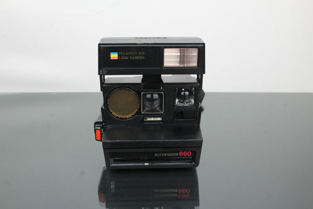 Polaroid Autofocus 660