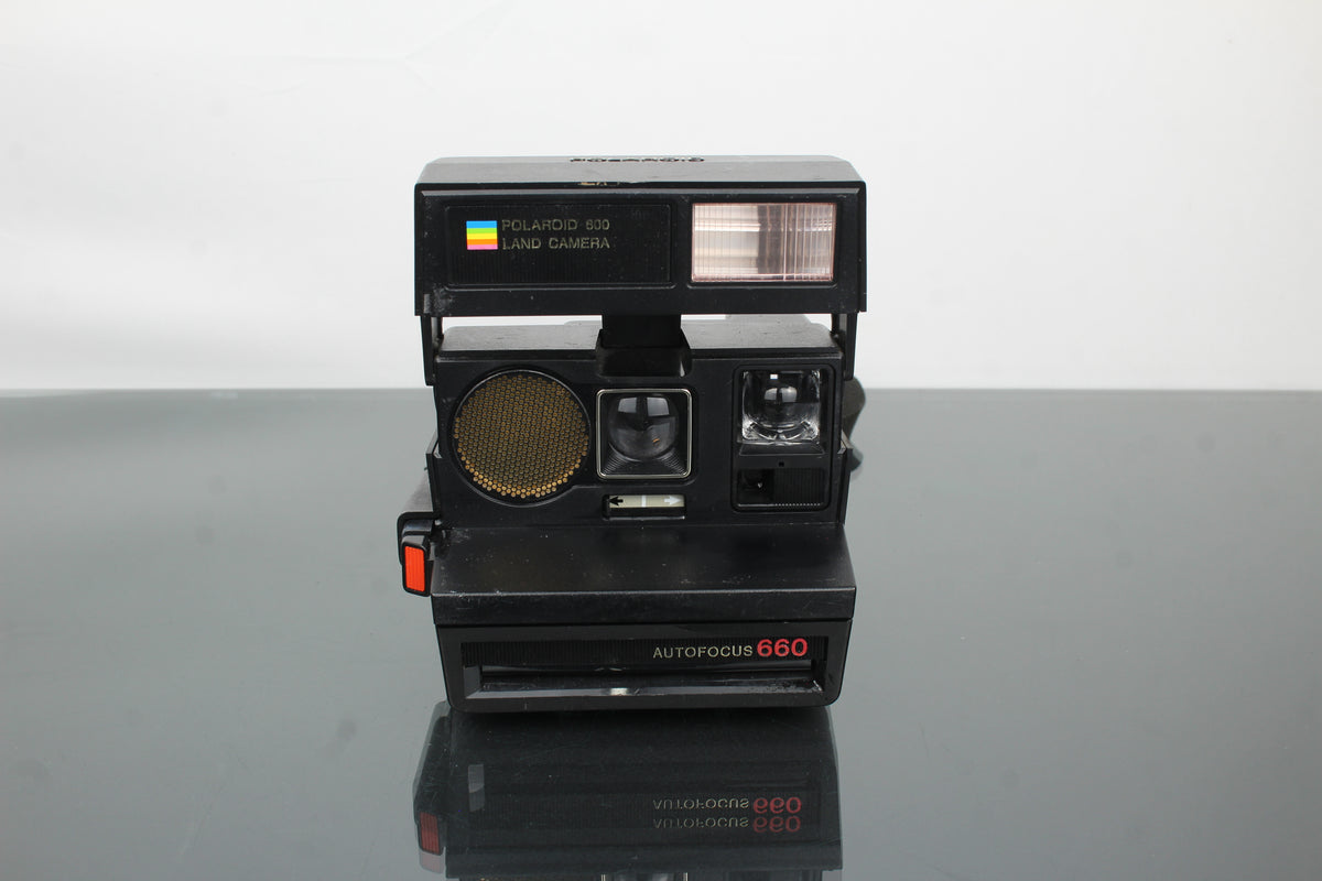 Polaroid Autofocus 660