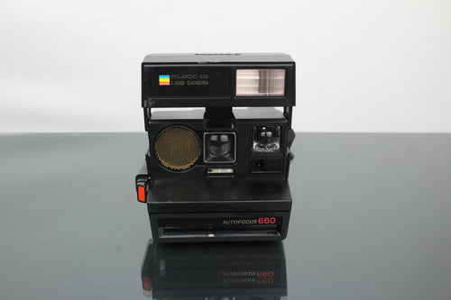 Polaroid Autofocus 660