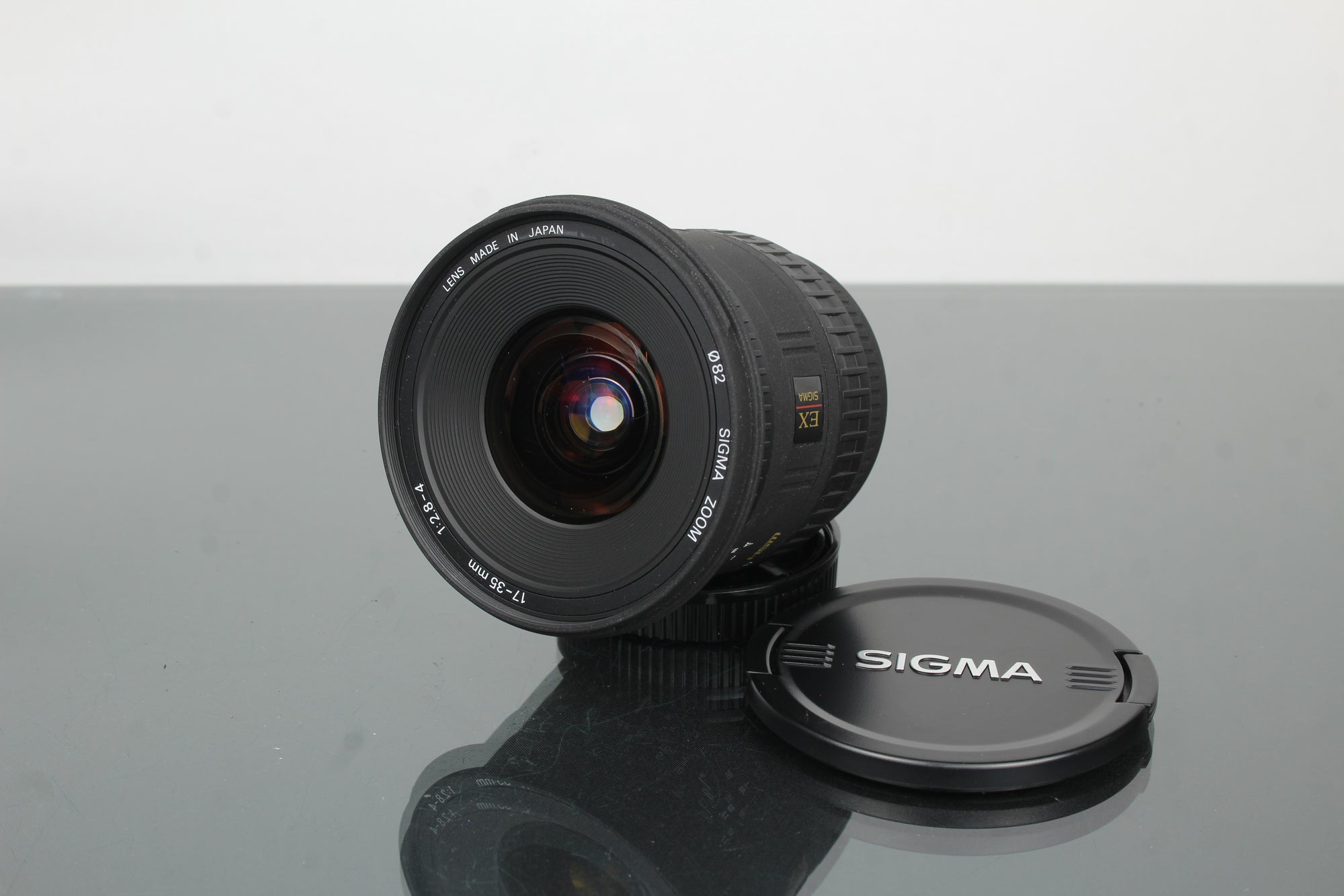 Sigma EX HSM 17-35mm 1:2.8-4 Canon EF-Mount