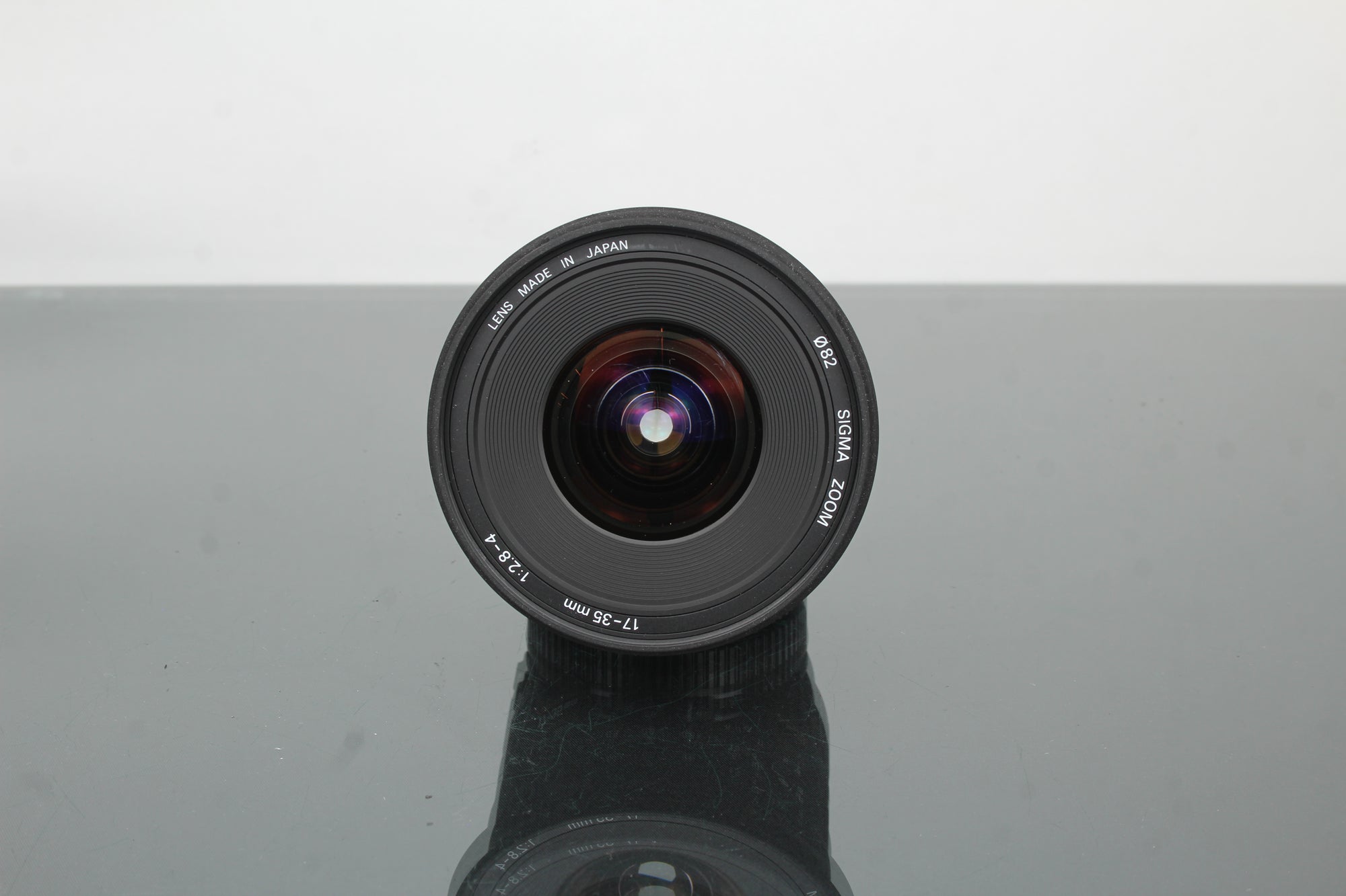 Sigma EX HSM 17-35mm 1:2.8-4 Canon EF-Mount