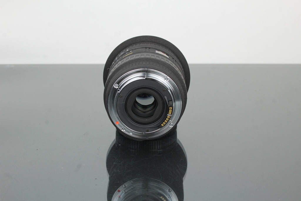 Sigma EX HSM 17-35mm 1:2.8-4 Canon EF-Mount