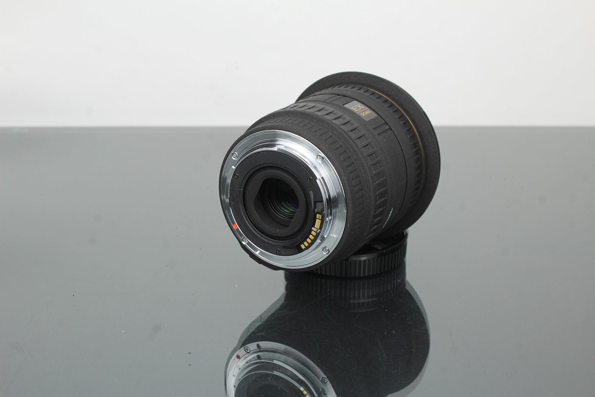 Sigma EX HSM 17-35mm 1:2.8-4 Canon EF-Mount