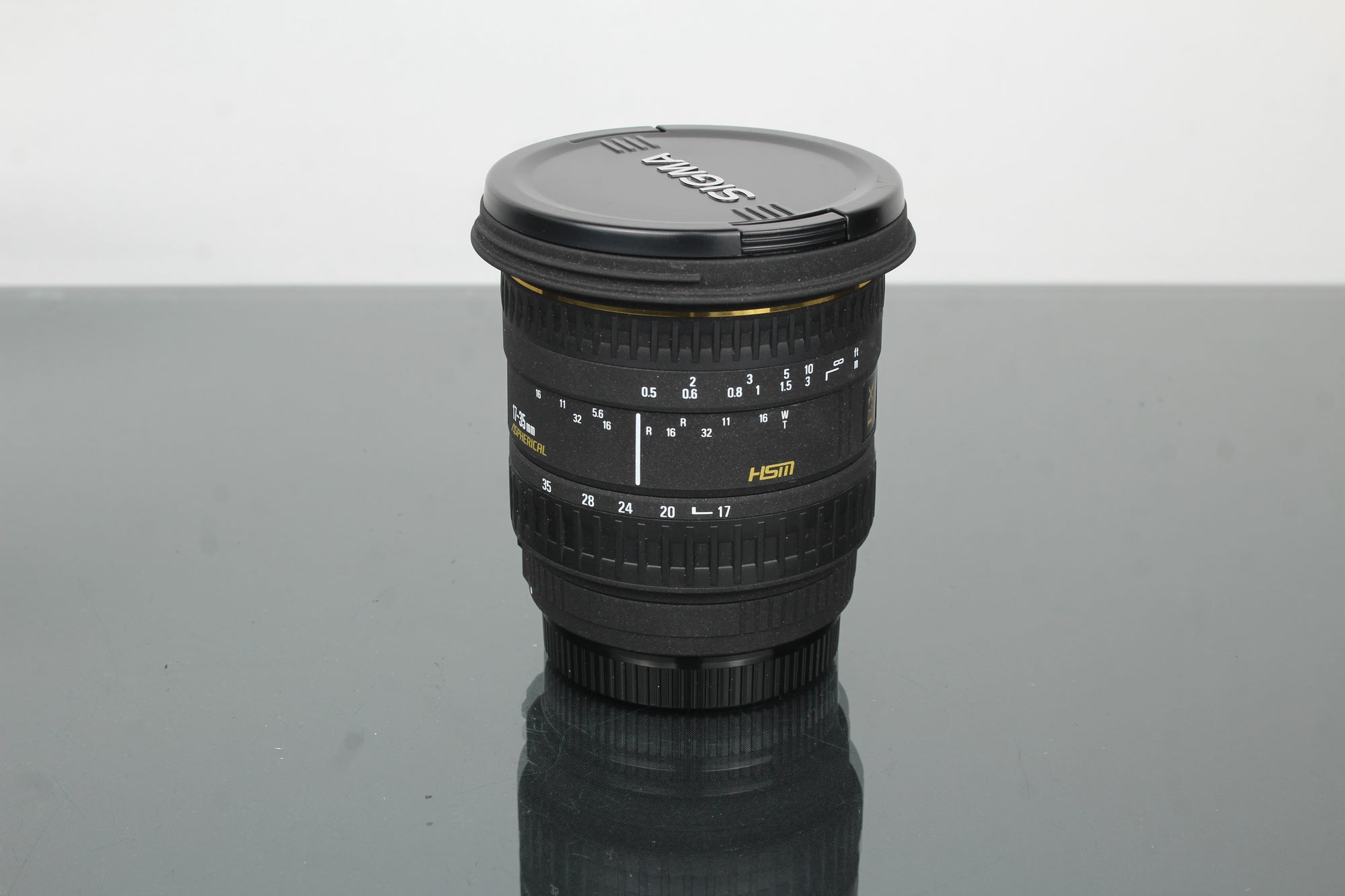 Sigma EX HSM 17-35mm 1:2.8-4 Canon EF-Mount