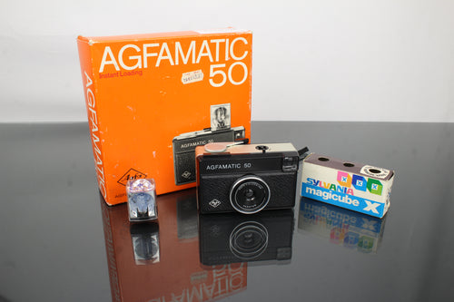 Agfa Agfamatic 50