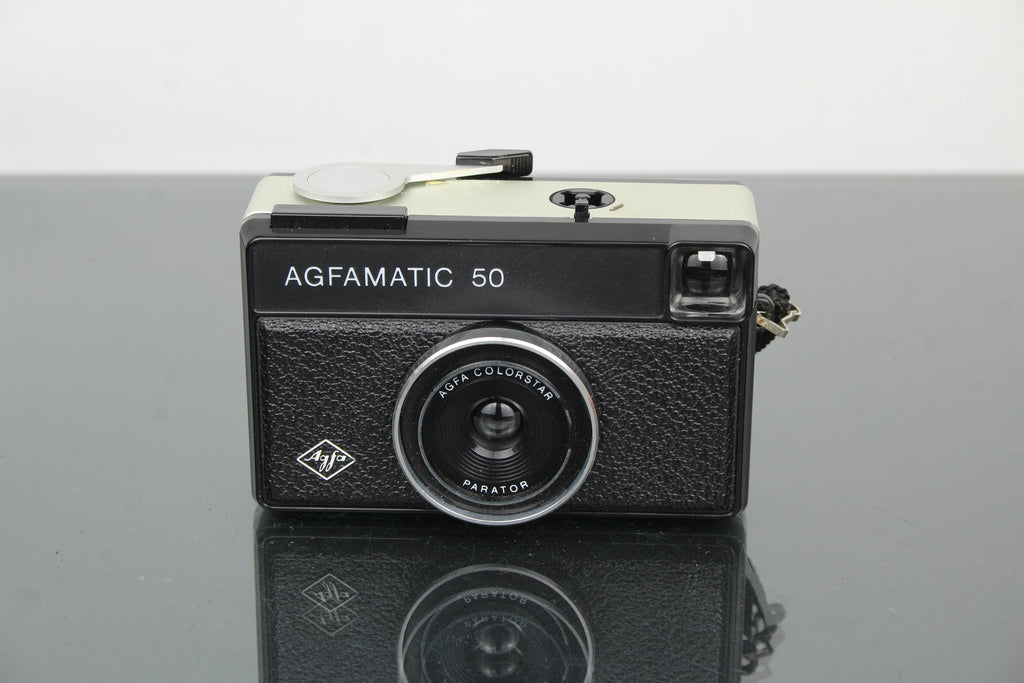 Agfa Agfamatic 50