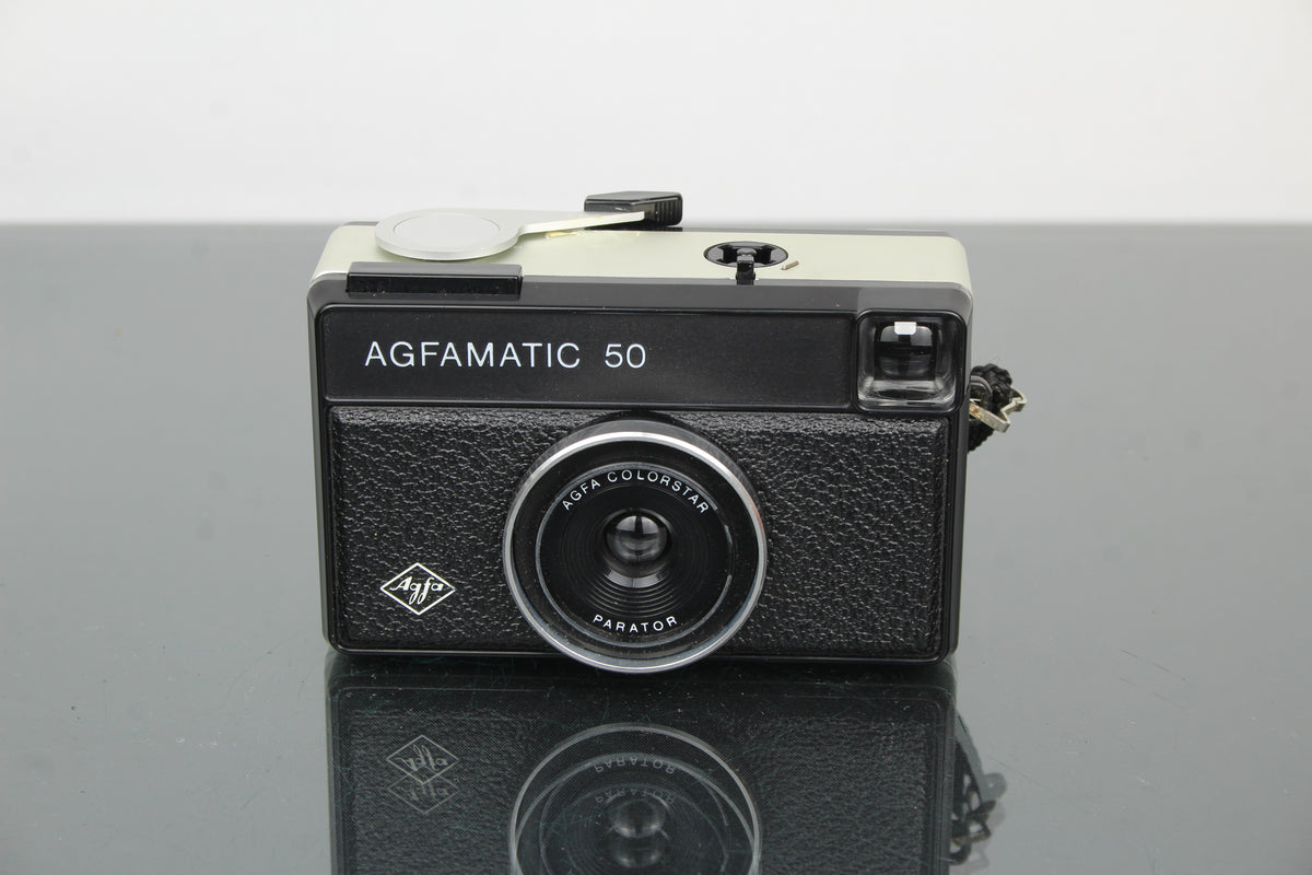 Agfa Agfamatic 50