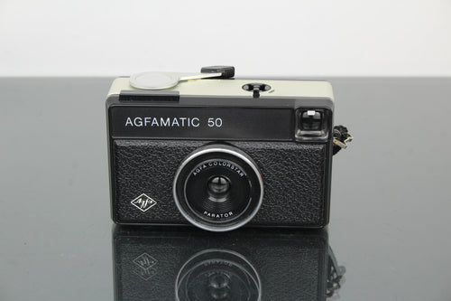 Agfa Agfamatic 50