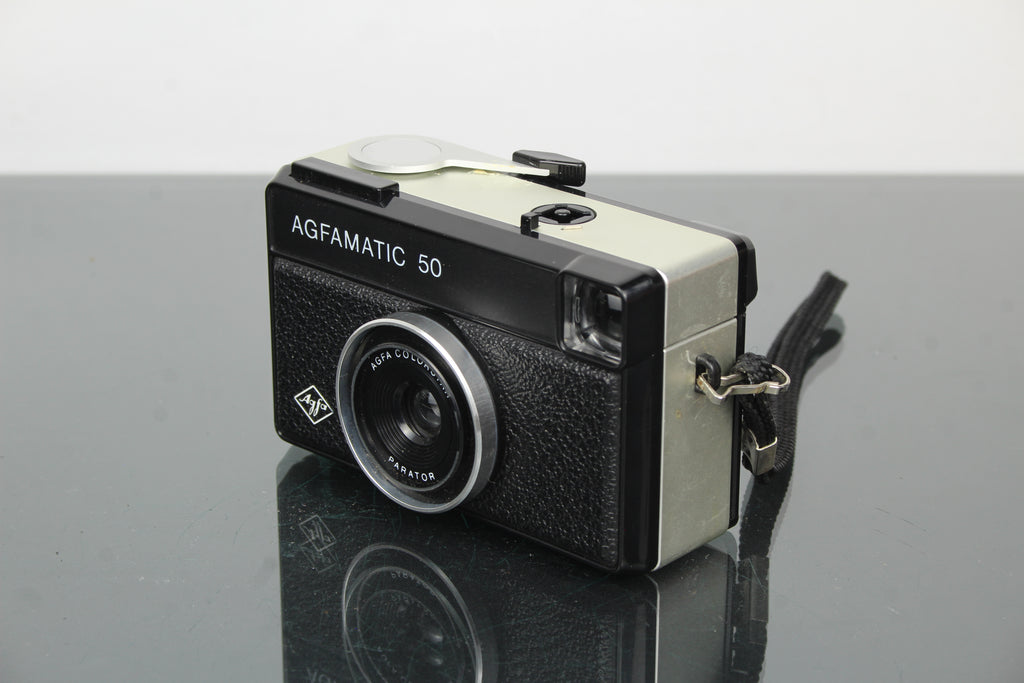 Agfa Agfamatic 50
