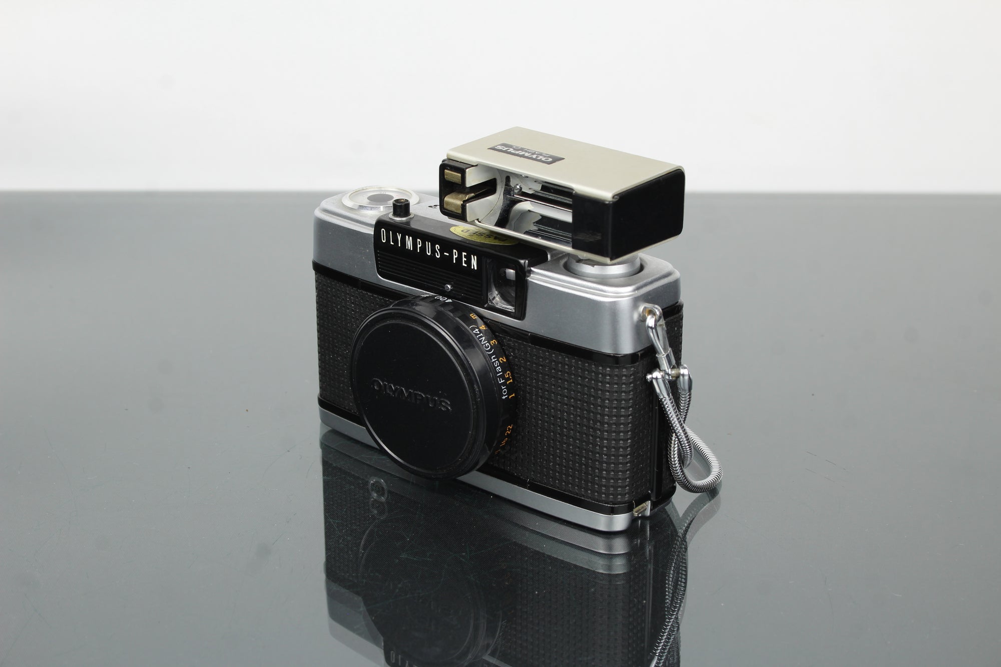 Olympus Pen EE-3 Halbformat