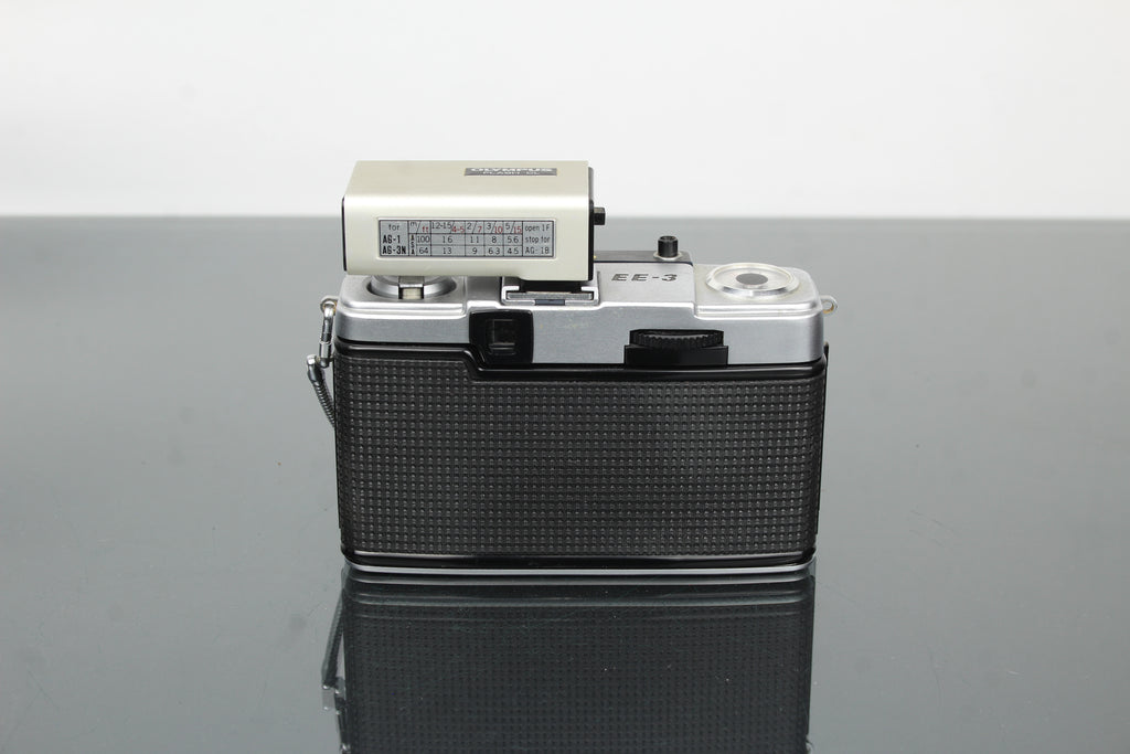 Olympus Pen EE-3 Halbformat