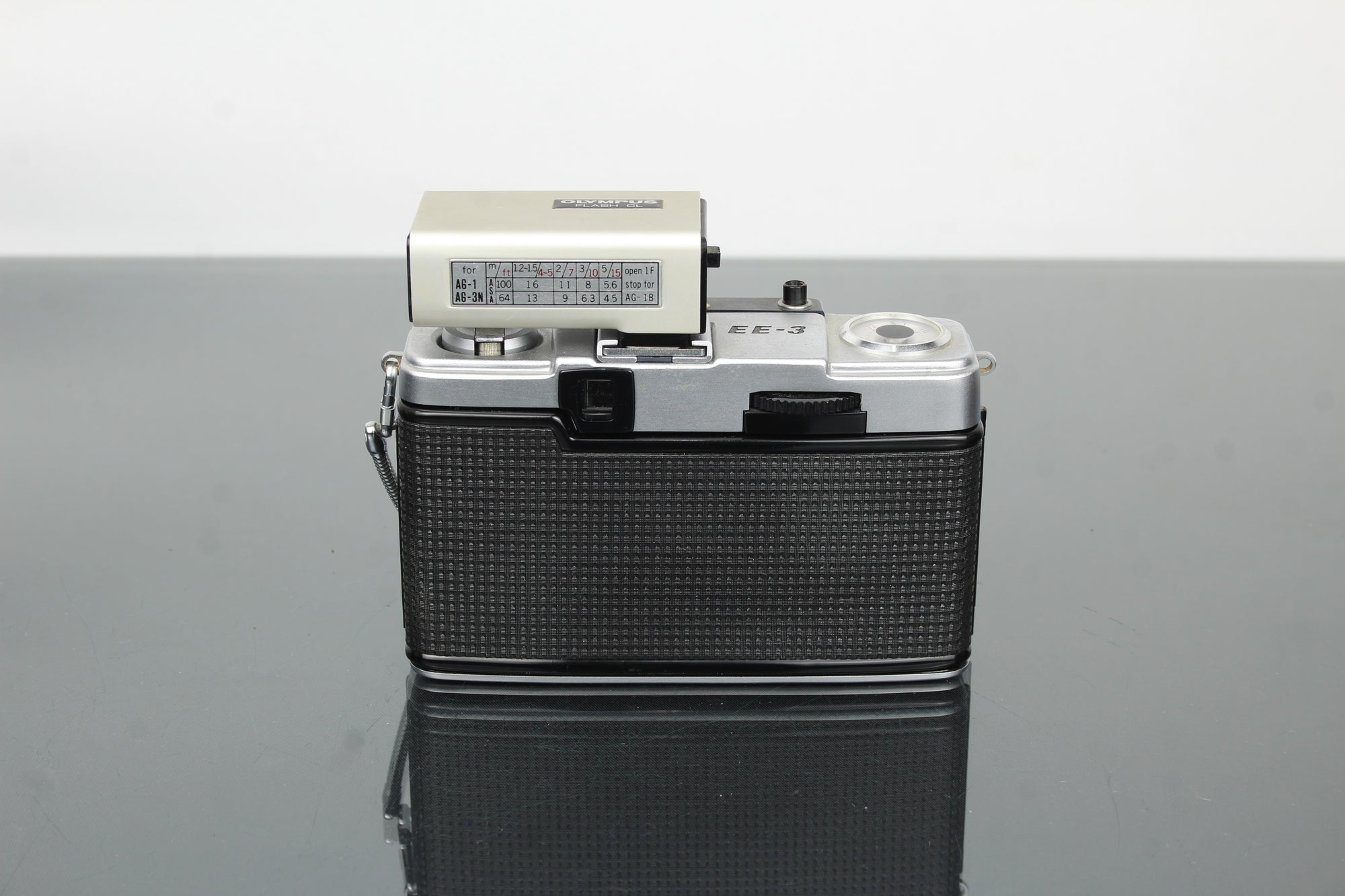 Olympus Pen EE-3 Halbformat