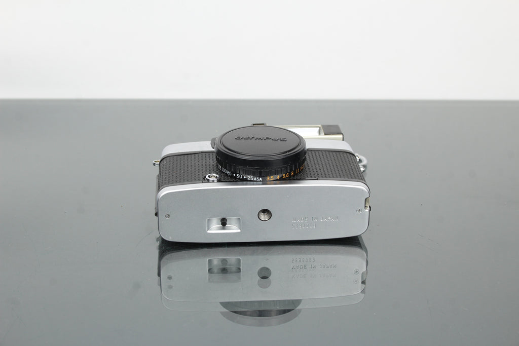 Olympus Pen EE-3 Halbformat