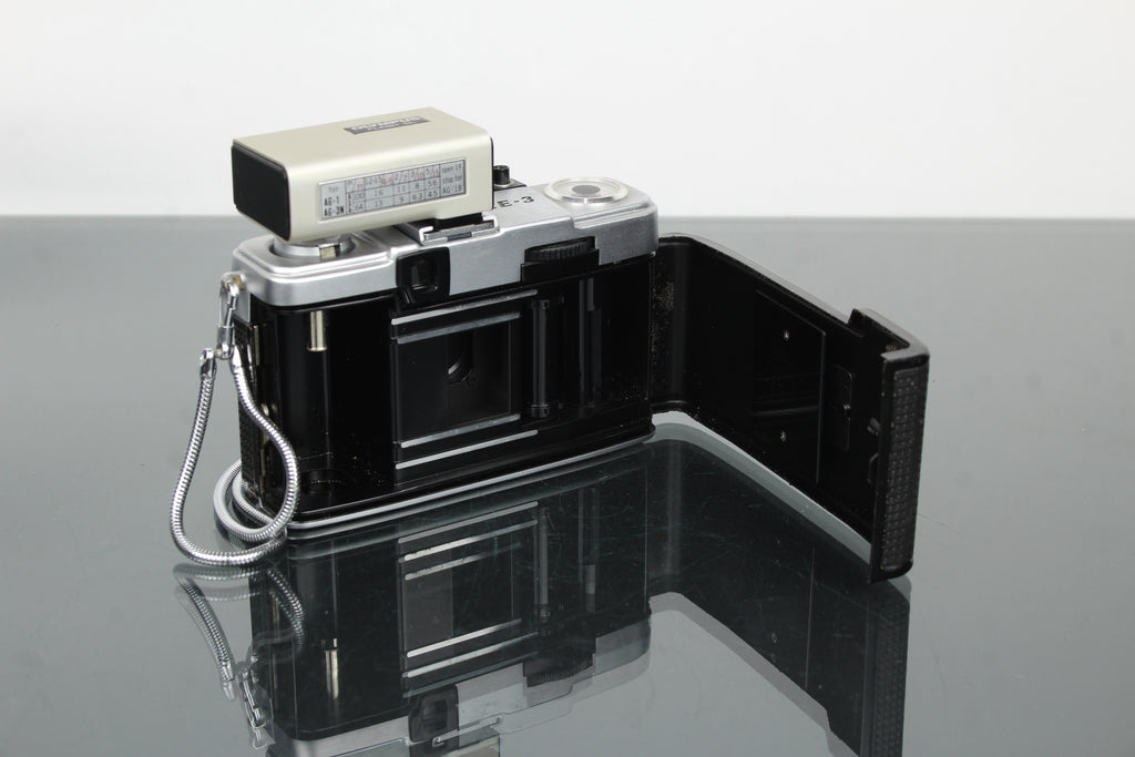 Olympus Pen EE-3 Halbformat