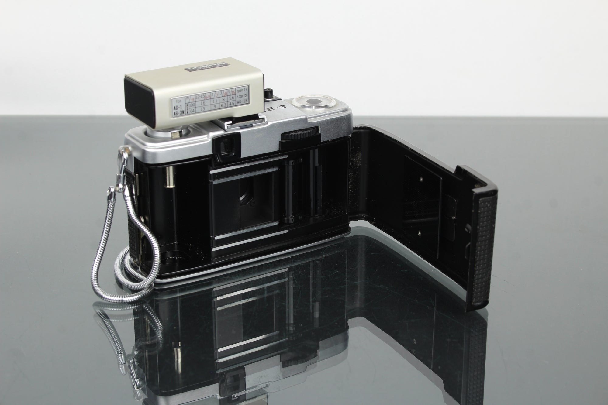 Olympus Pen EE-3 Halbformat