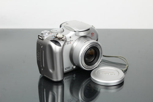 Canon PowerShot S1 IS