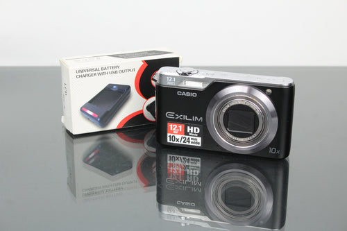 Casio Exilim EX-H5