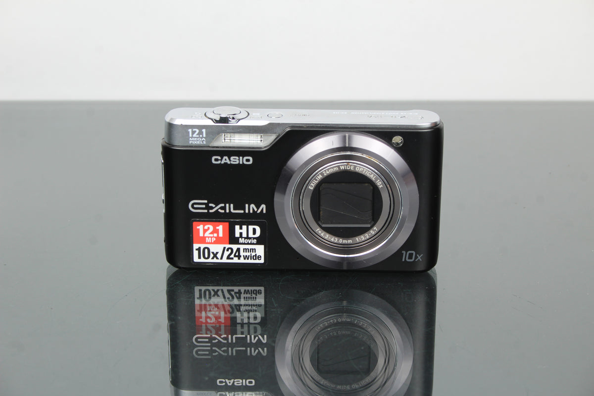 Casio Exilim EX-H5