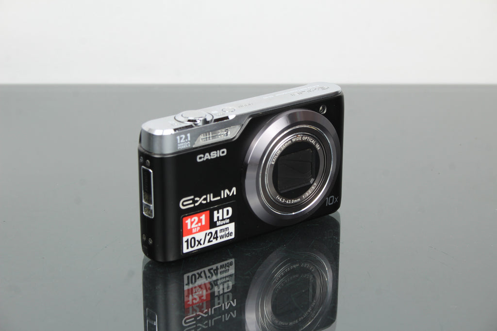 Casio Exilim EX-H5