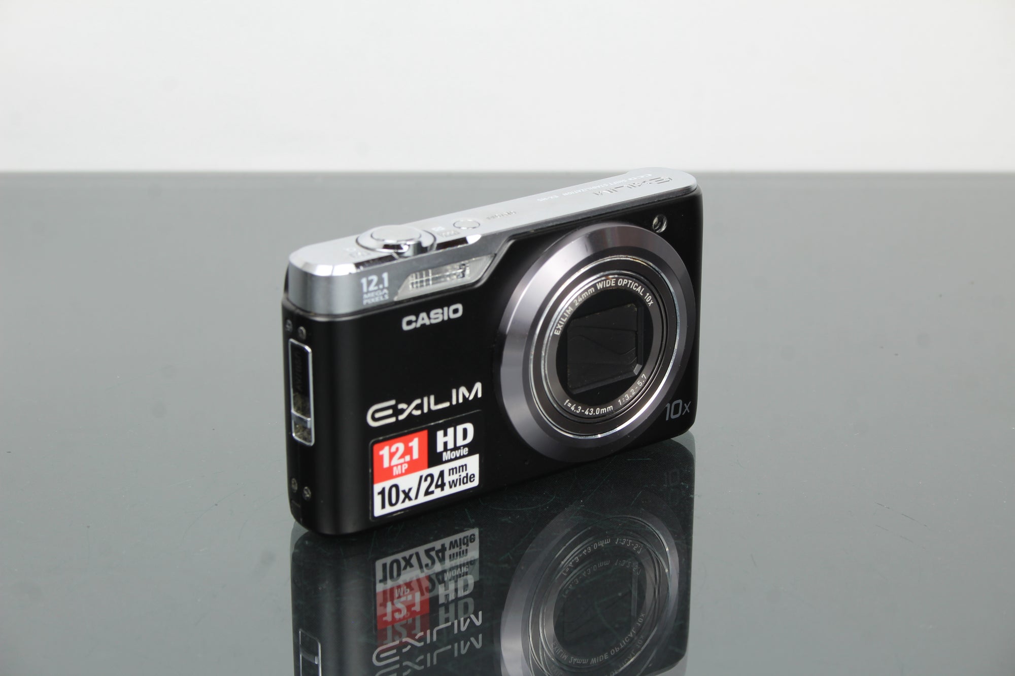 Casio Exilim EX-H5