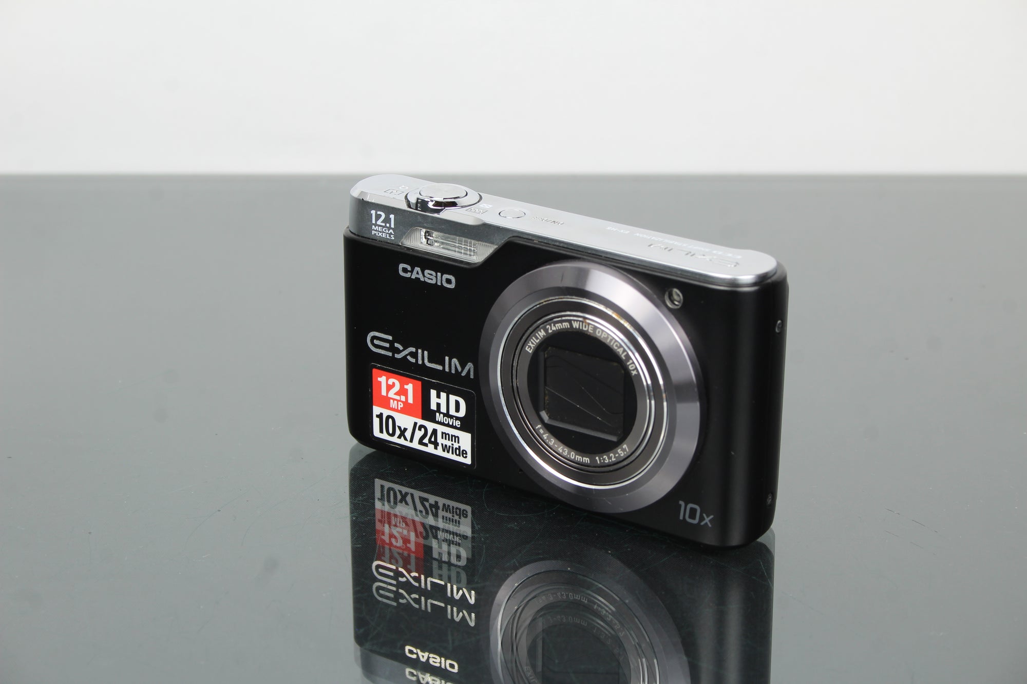 Casio Exilim EX-H5