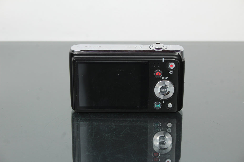 Casio Exilim EX-H5