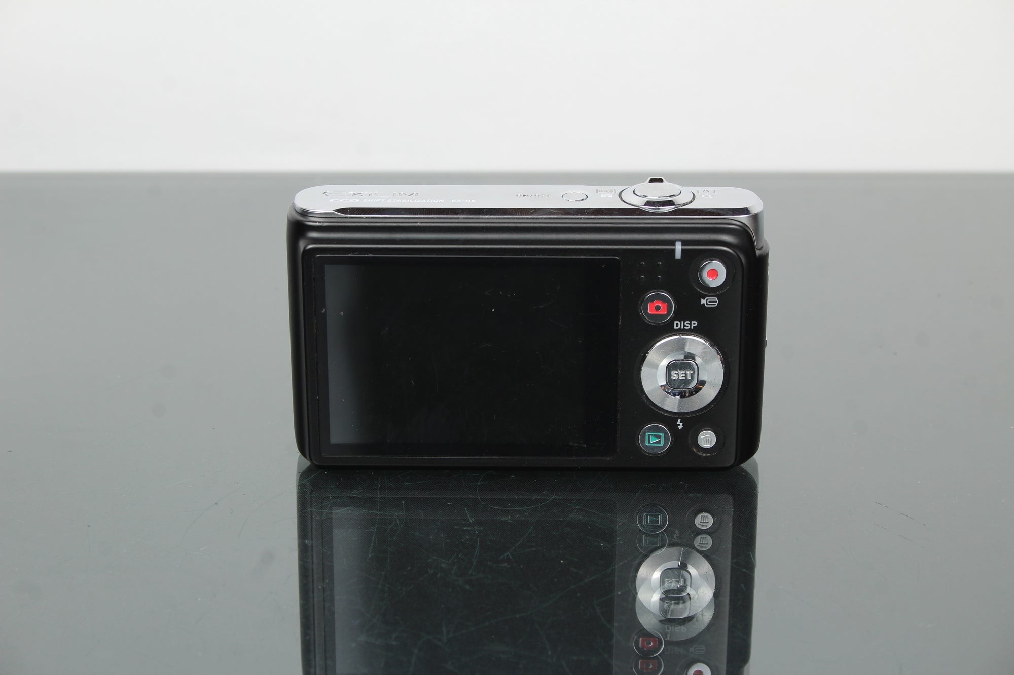 Casio Exilim EX-H5