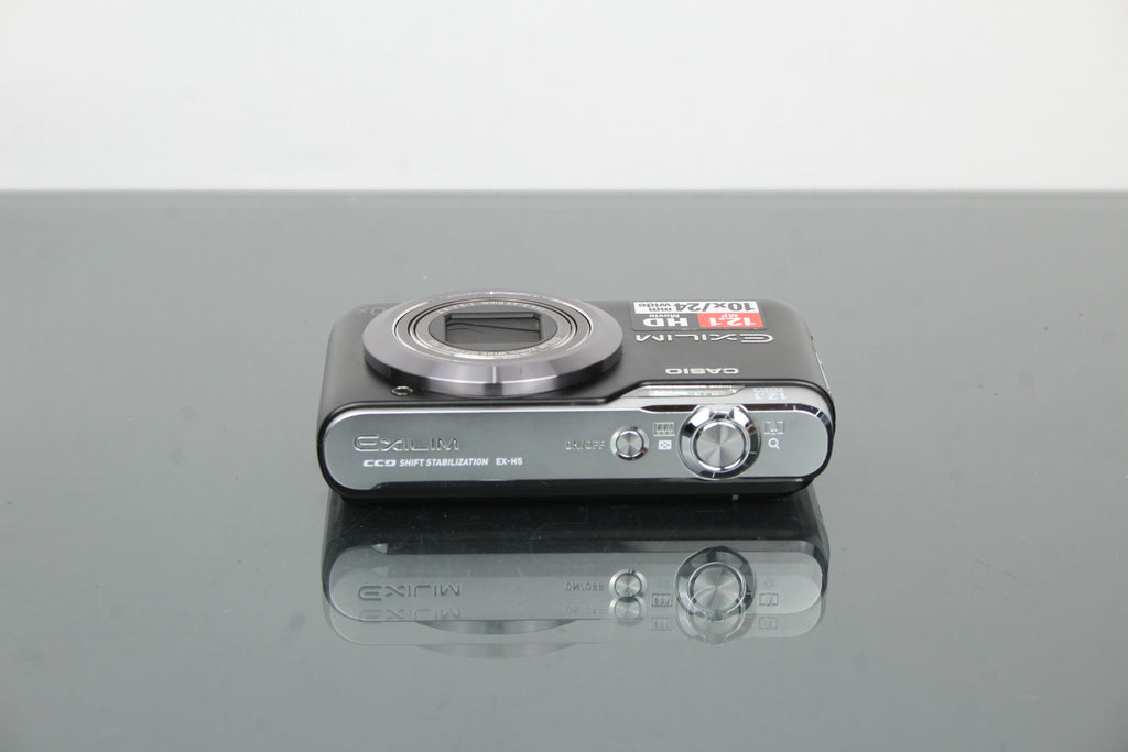 Casio Exilim EX-H5