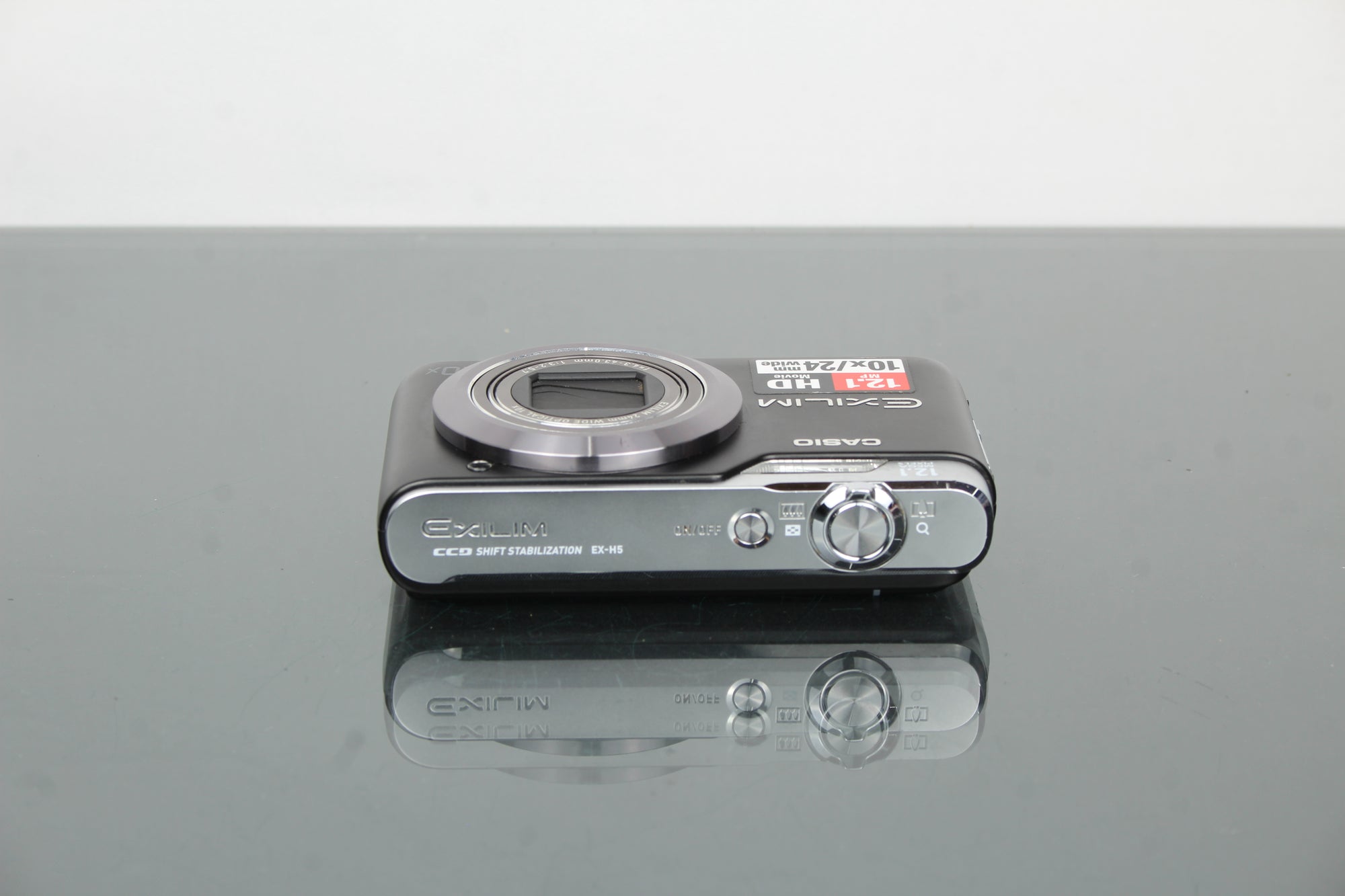 Casio Exilim EX-H5