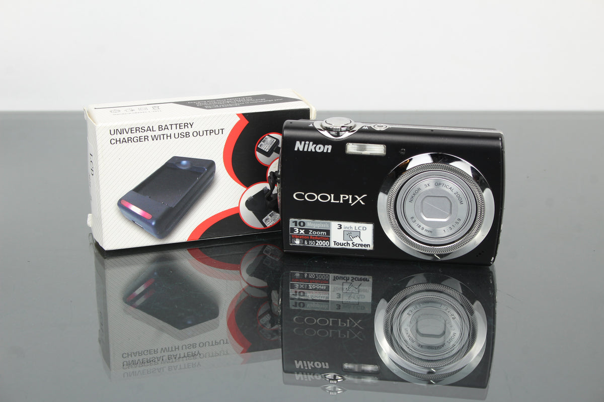 Nikon Coolpix S230