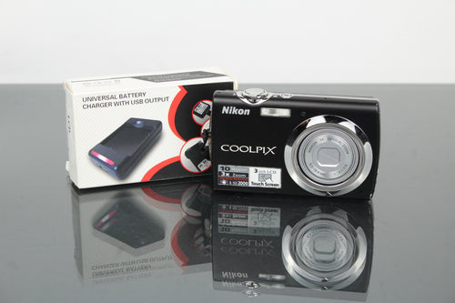 Nikon Coolpix S230
