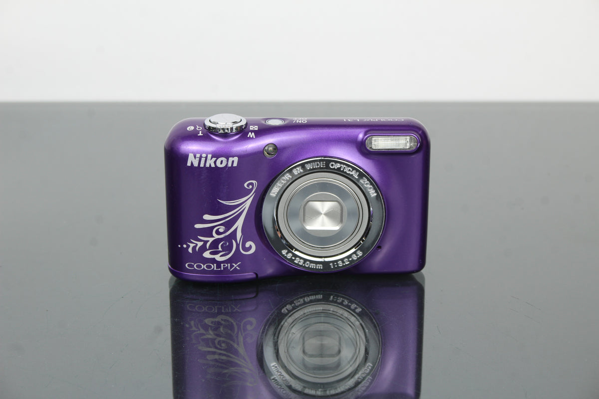 Nikon Coolpix L31