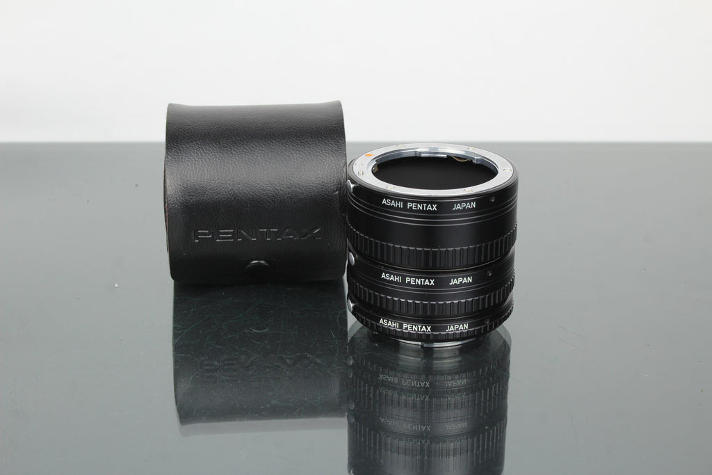 Pentax Makro-Extensionstuben