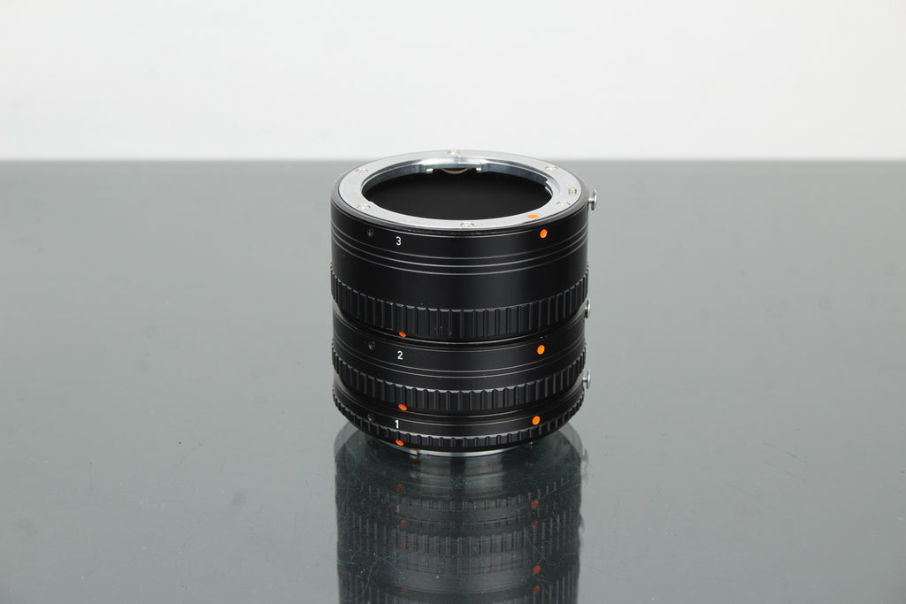 Pentax Makro-Extensionstuben
