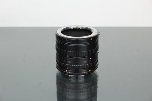 Pentax Macro Extension Tubes