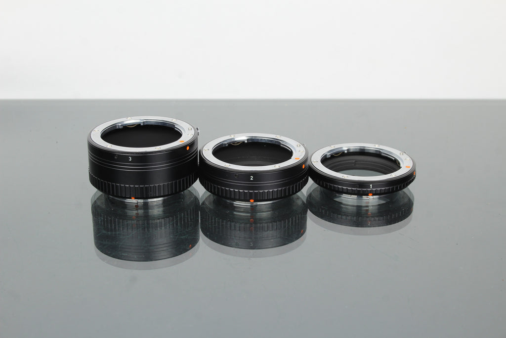 Pentax Makro-Extensionstuben