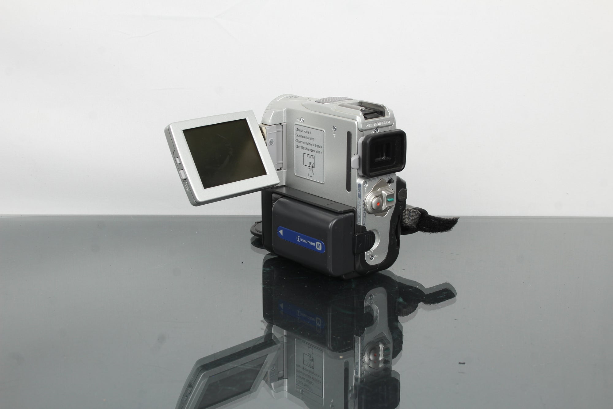 Sony digital Handycam DCR-PC101E PAL MiniDV