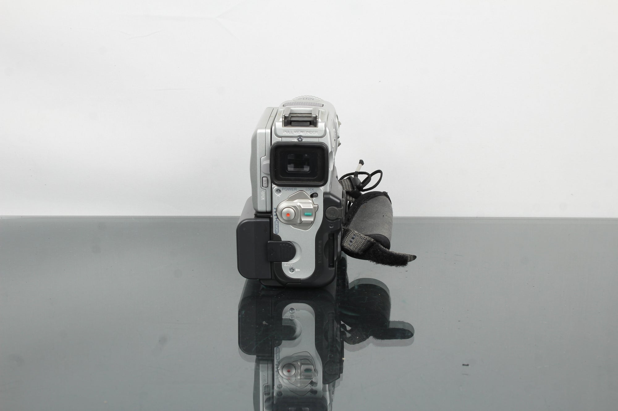 Sony digital Handycam DCR-PC101E PAL MiniDV