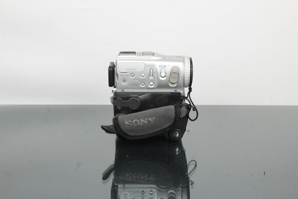 Sony digital Handycam DCR-PC101E PAL MiniDV