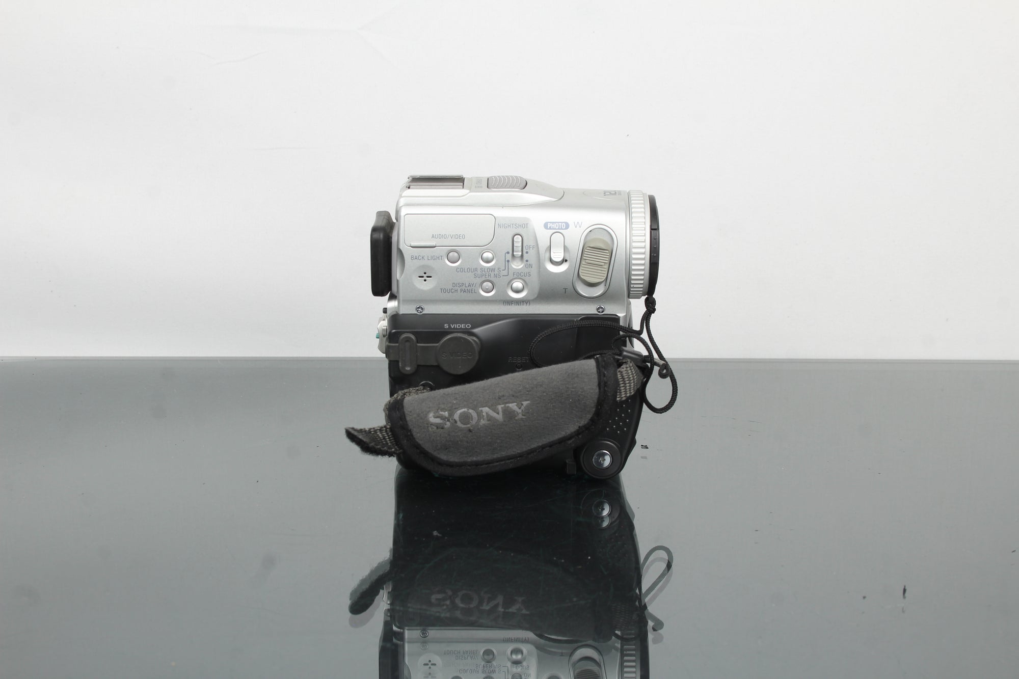 Sony digital Handycam DCR-PC101E PAL MiniDV