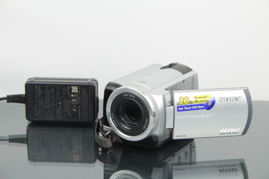 Sony Handycam DCR-SR30