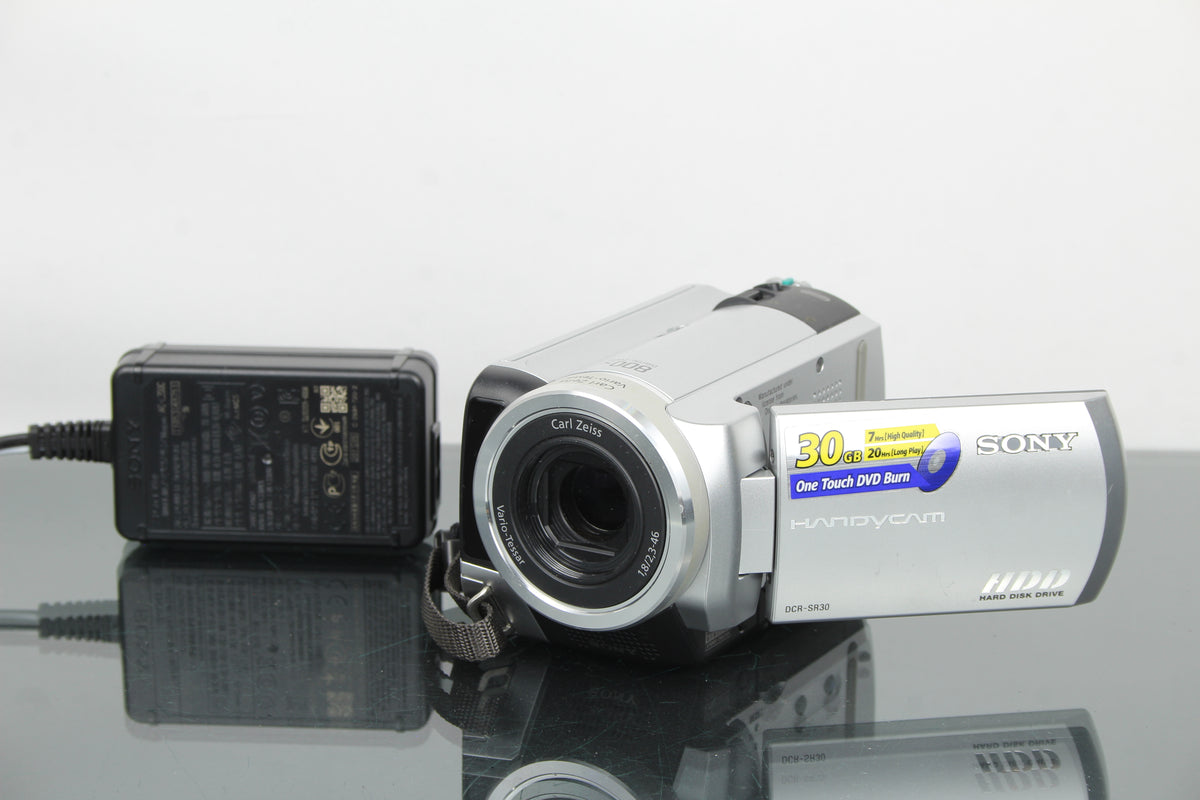 Sony Handycam DCR-SR30
