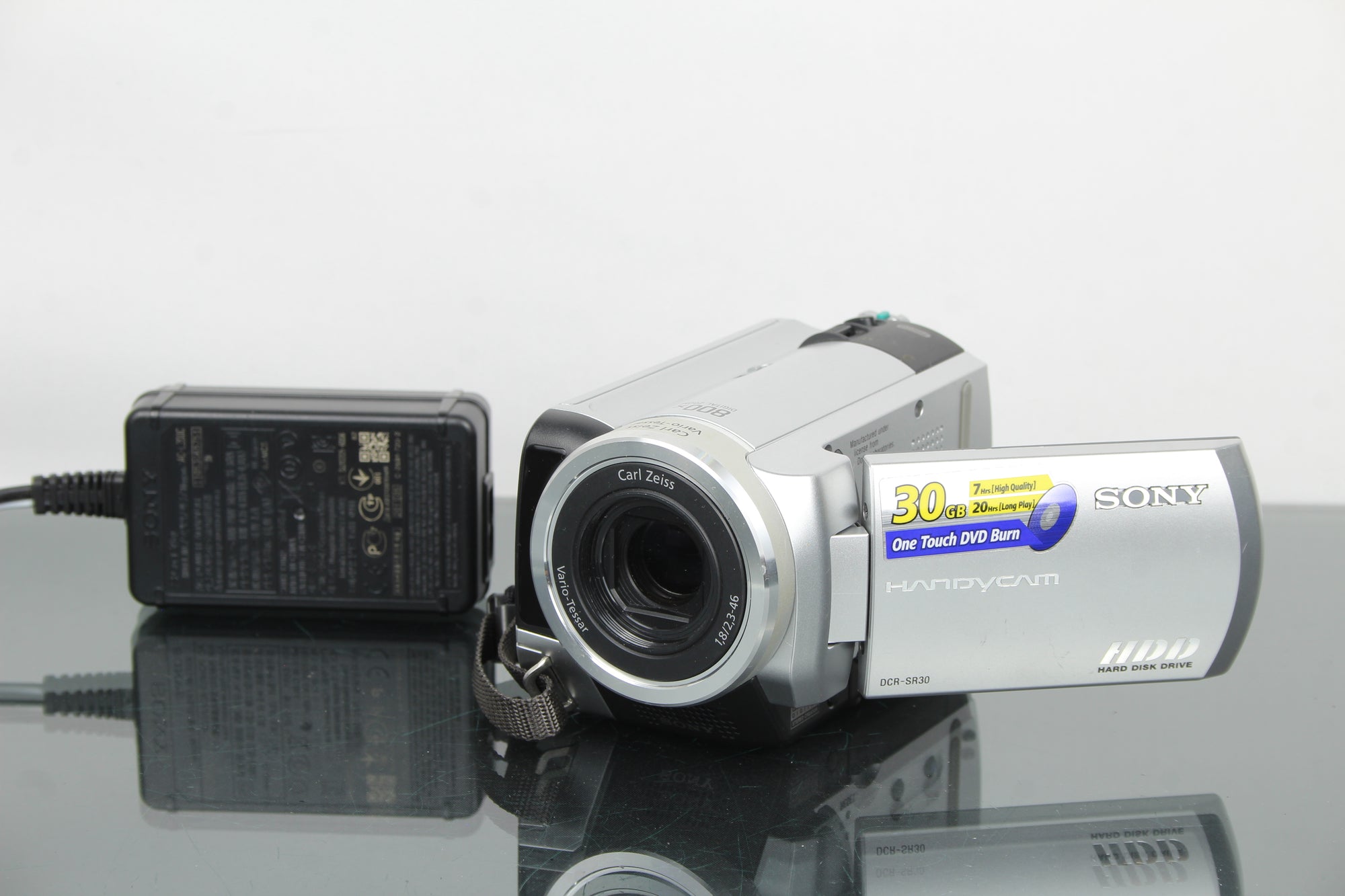Sony Handycam DCR-SR30