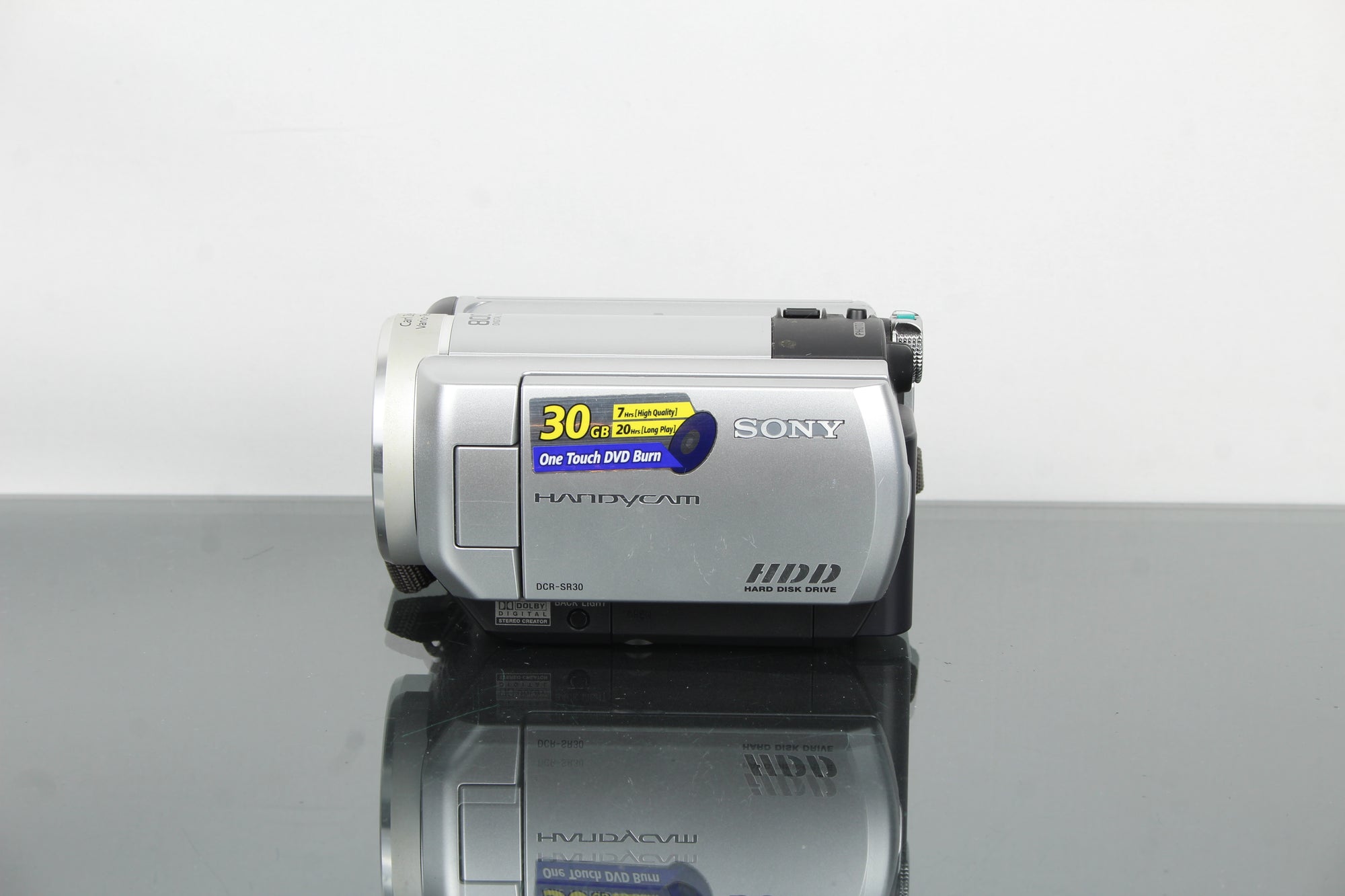 Sony Handycam DCR-SR30