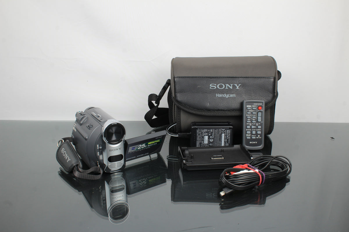 Sony handycam DCR-HC47 MiniDV