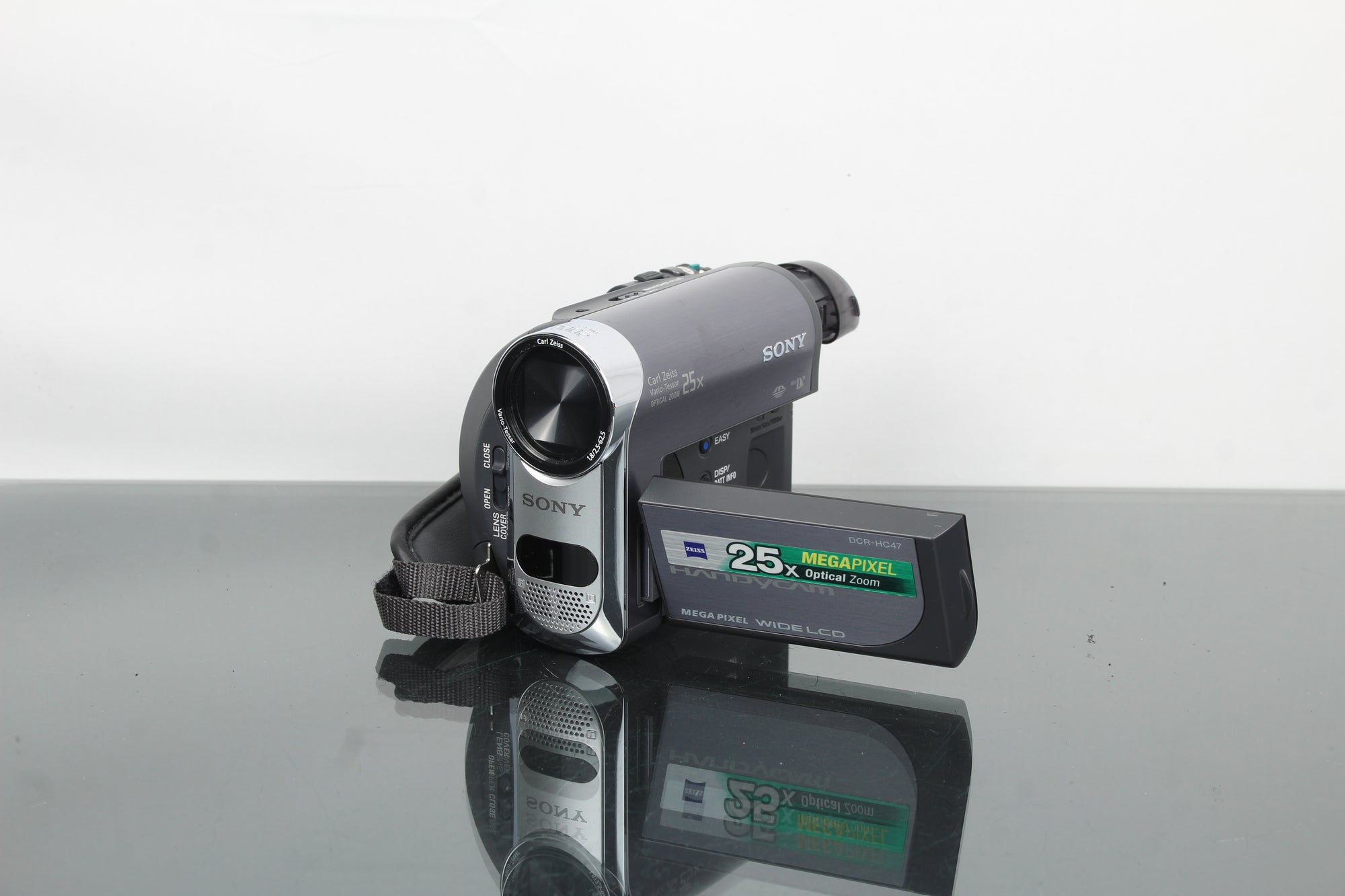 Sony handycam DCR-HC47 MiniDV